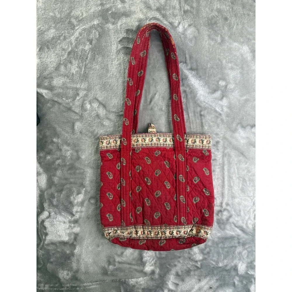 VERA BRADLEY MILLER BAG TOTE 